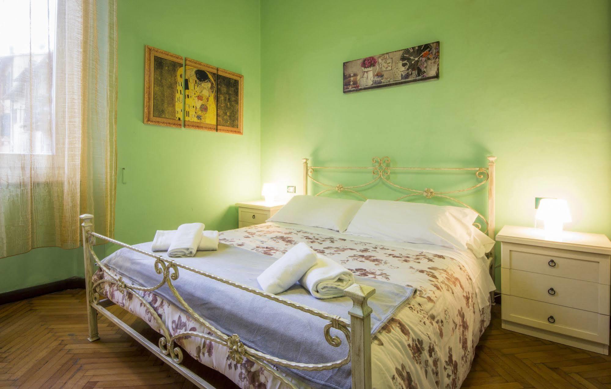 Ridolfi Guest House Florence Exterior photo