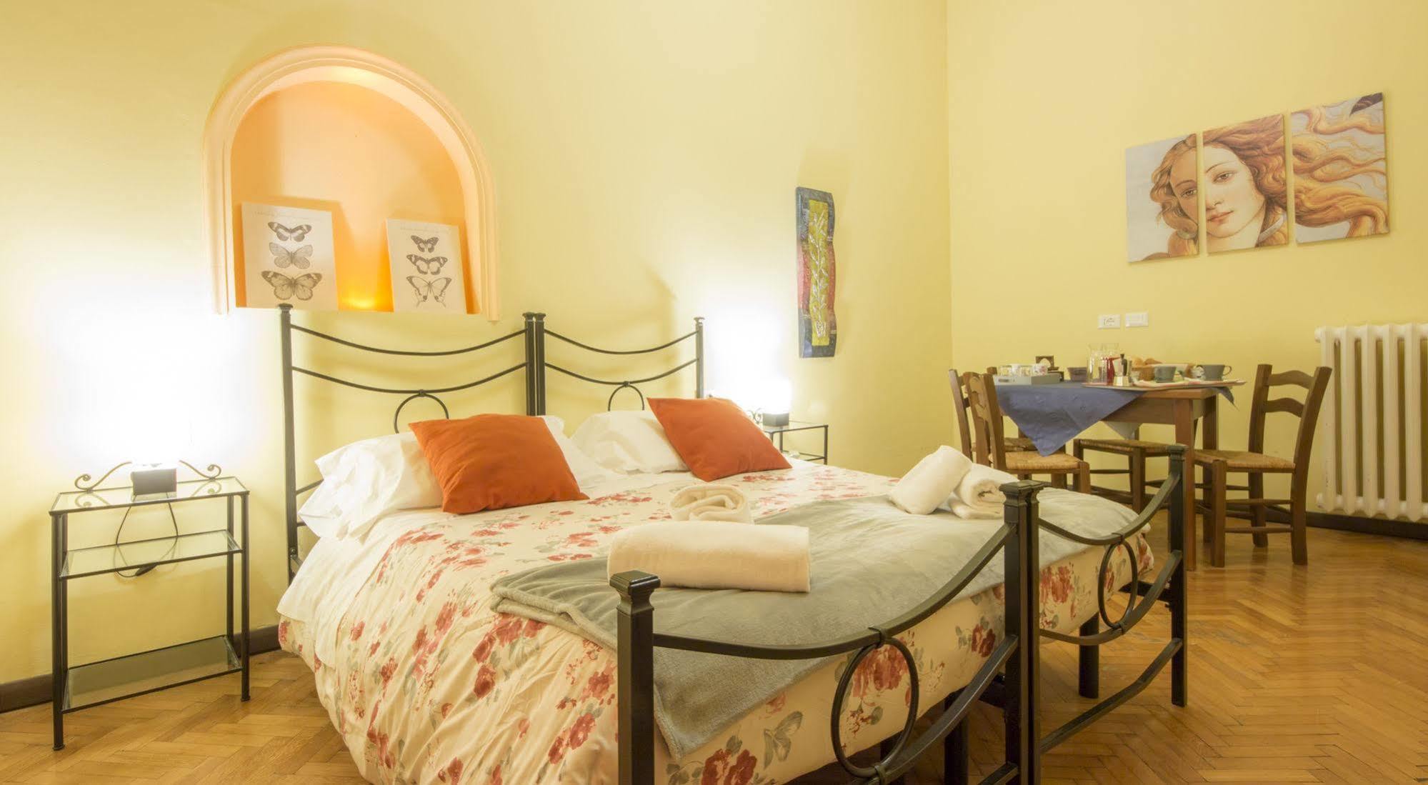 Ridolfi Guest House Florence Exterior photo