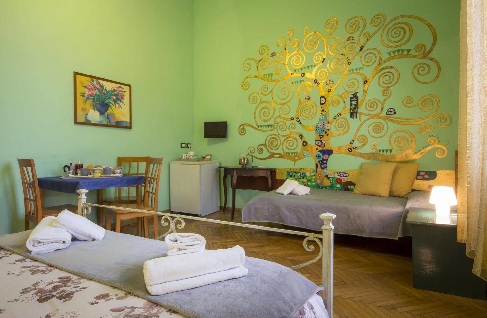 Ridolfi Guest House Florence Exterior photo