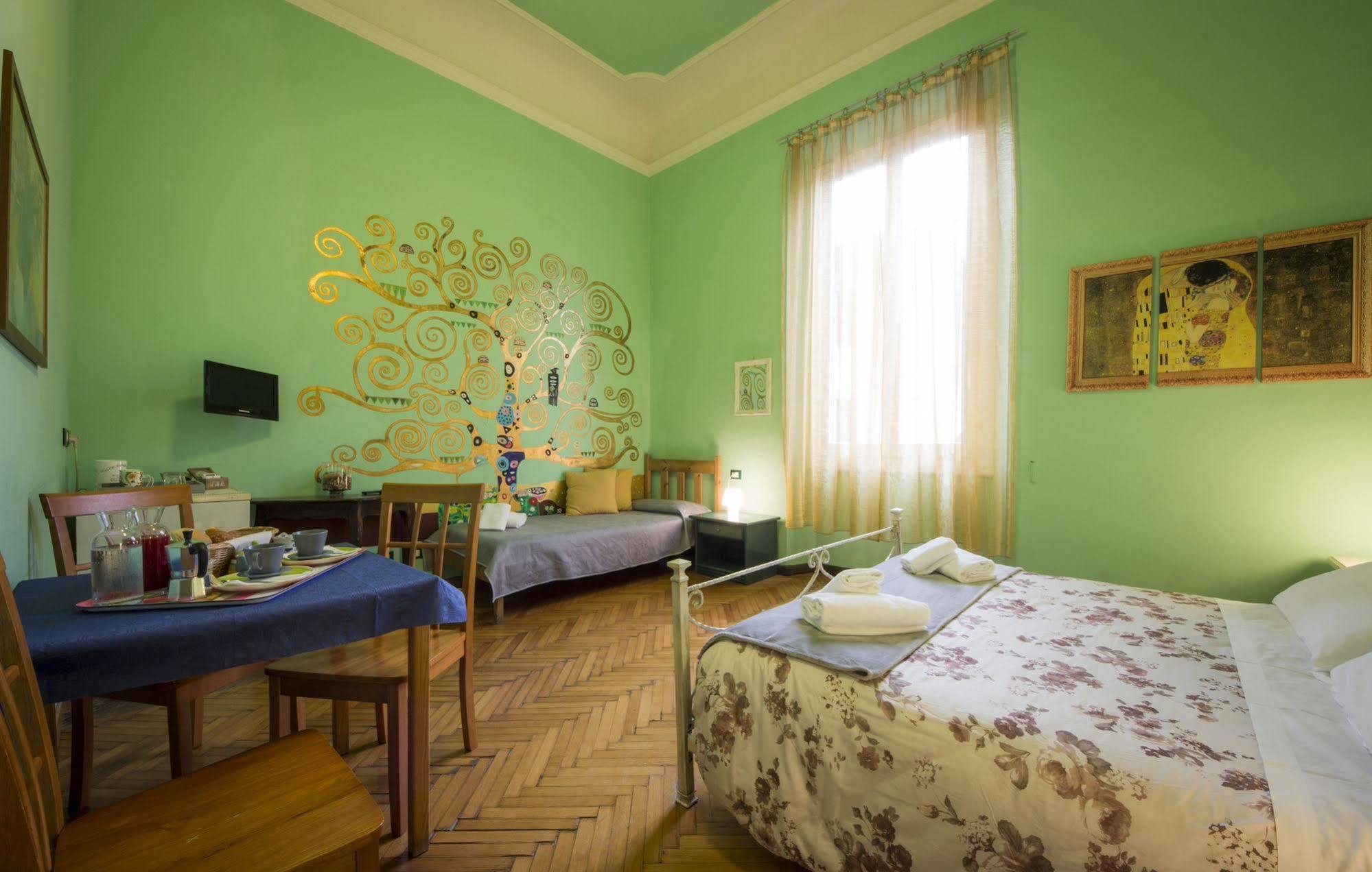 Ridolfi Guest House Florence Exterior photo