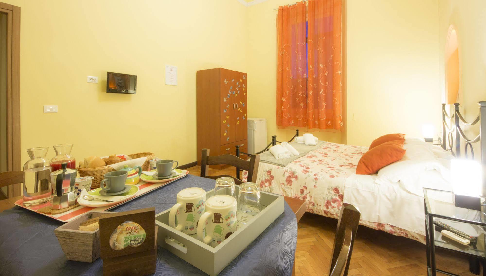 Ridolfi Guest House Florence Exterior photo
