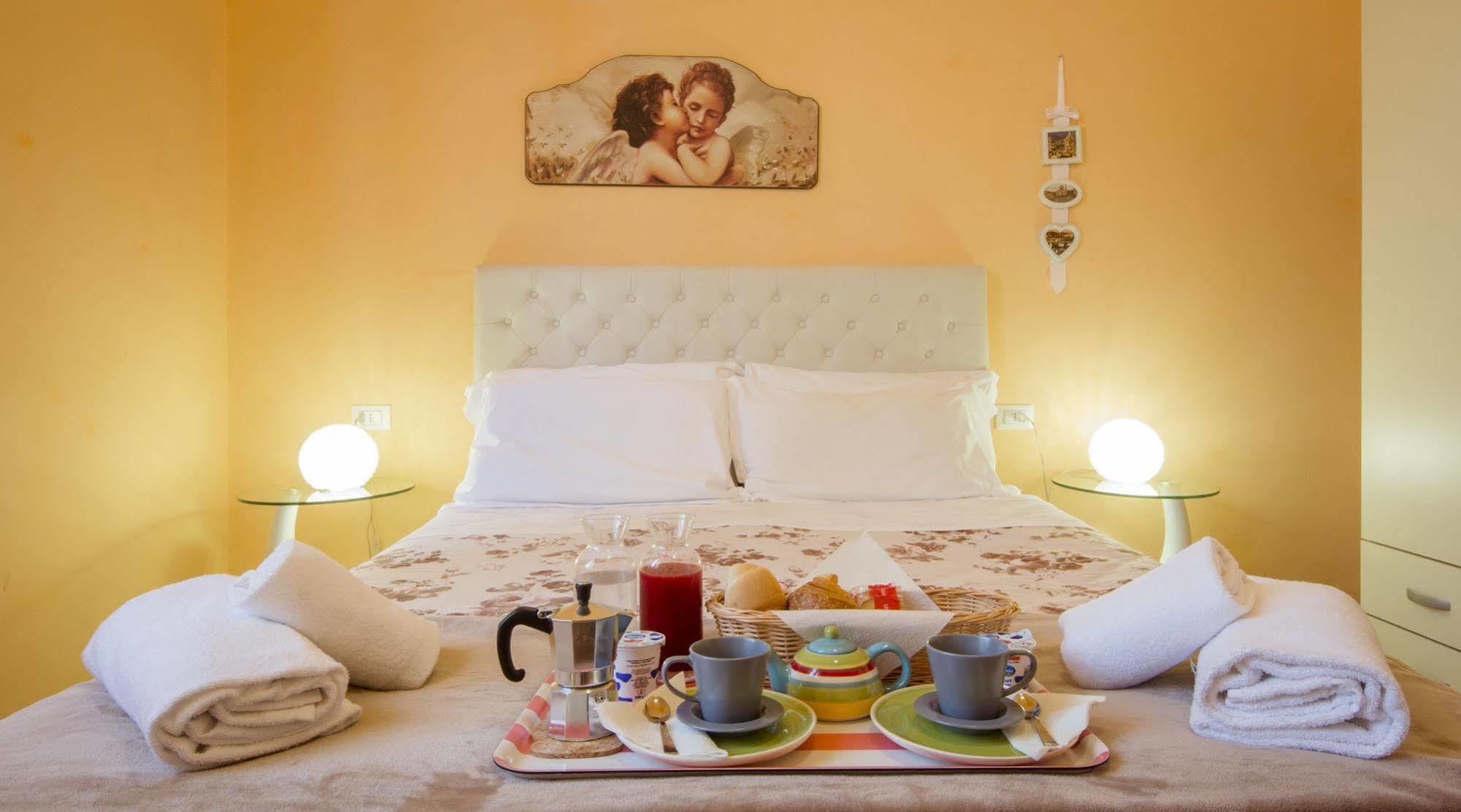 Ridolfi Guest House Florence Exterior photo
