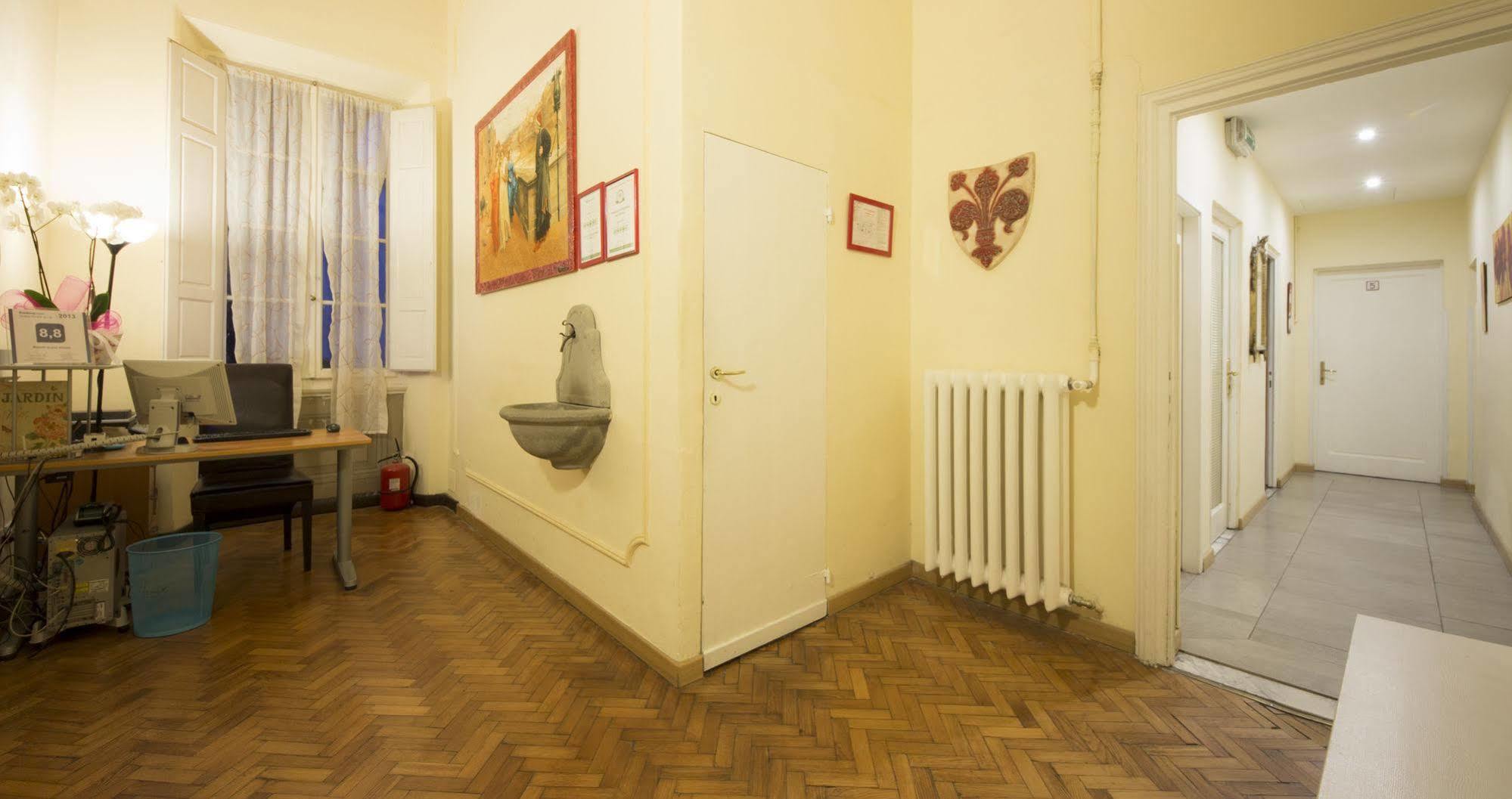Ridolfi Guest House Florence Exterior photo