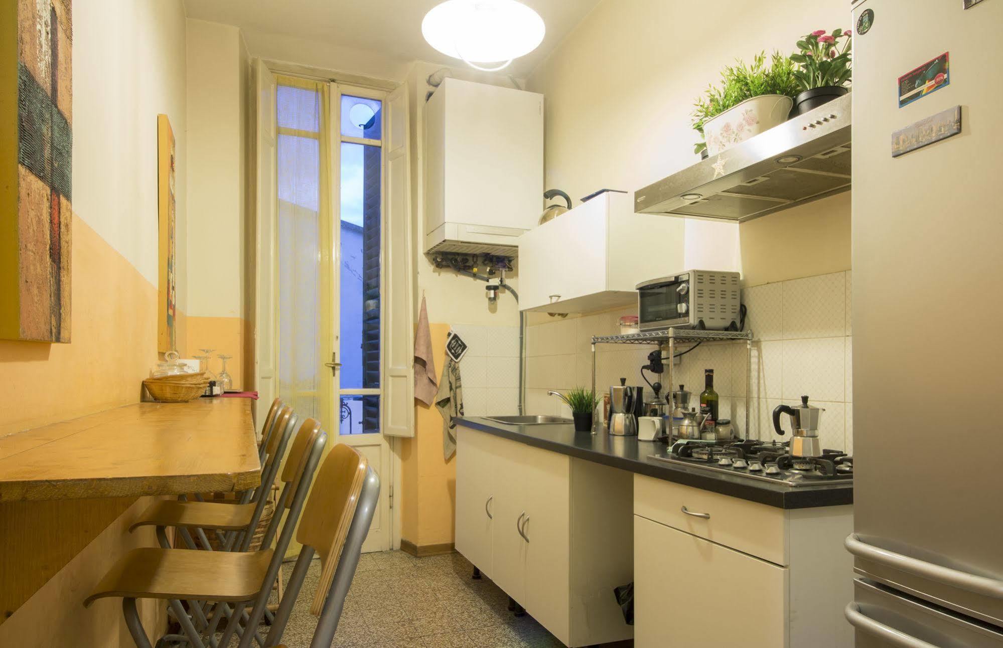 Ridolfi Guest House Florence Exterior photo